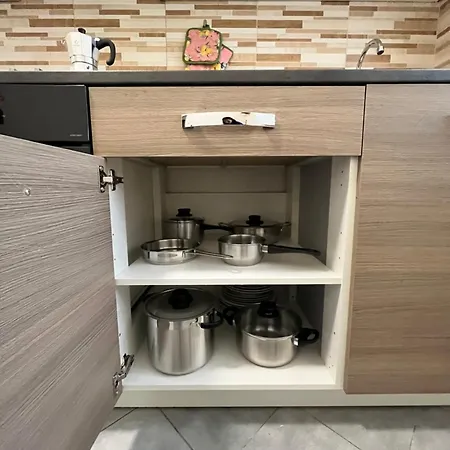Mille Angeli 27 아파트 제노바