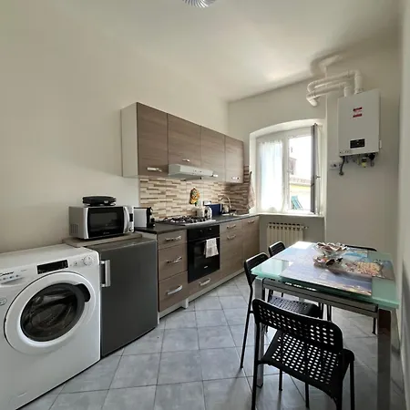 Apartamento Mille Angeli 27