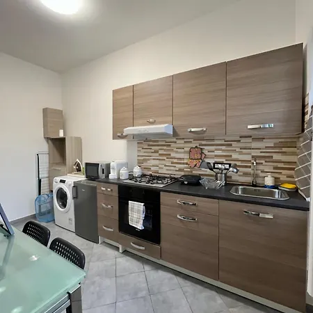 Mille Angeli 27 Appartement Gênes