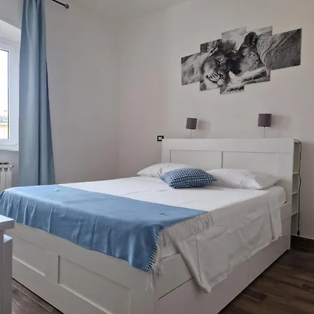 Mille Angeli 27 Apartment Genua