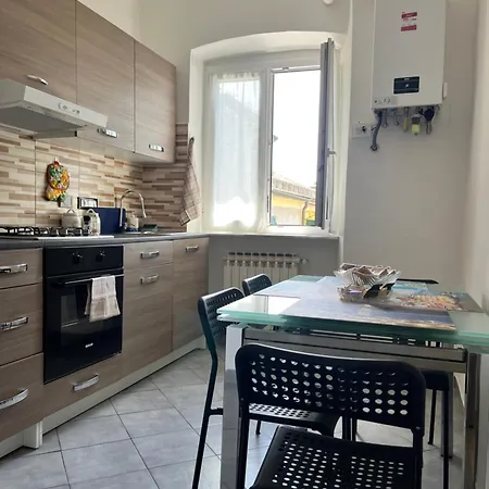 Apartment Mille Angeli 27 Genua