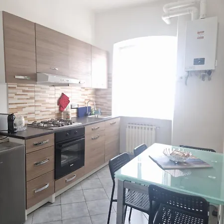 Mille Angeli 27 * Genua