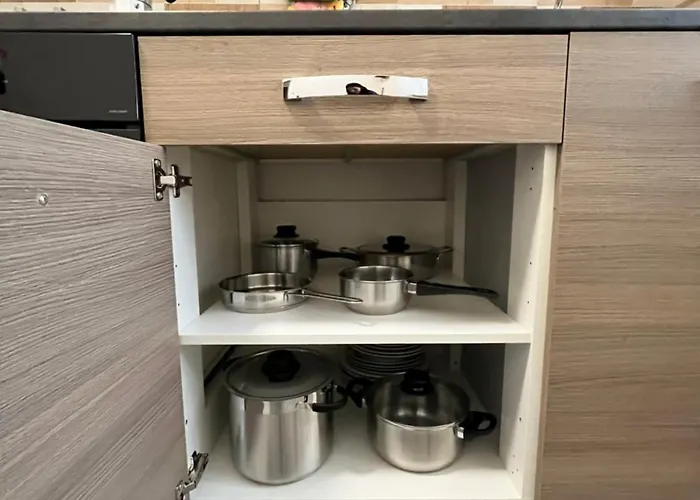 Mille Angeli 27 Lägenhet Genua