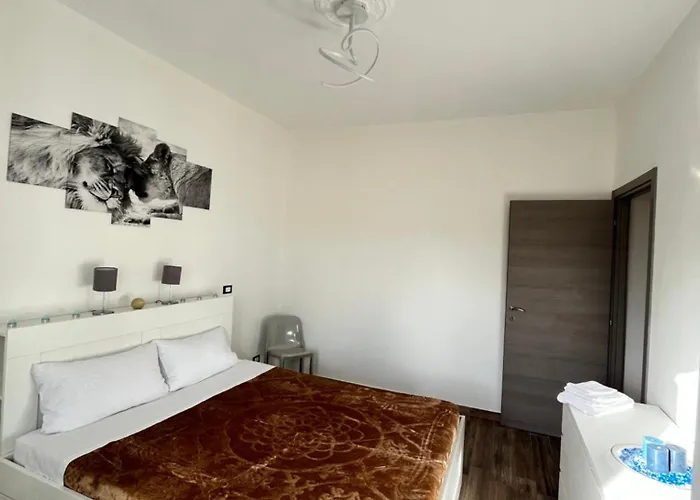 Mille Angeli 27 Lägenhet *