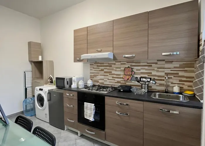 Mille Angeli 27 Lägenhet Genua