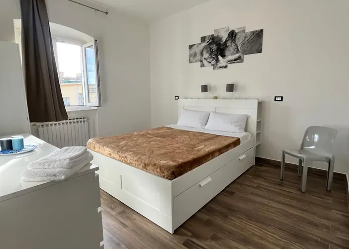 Mille Angeli 27 Genua