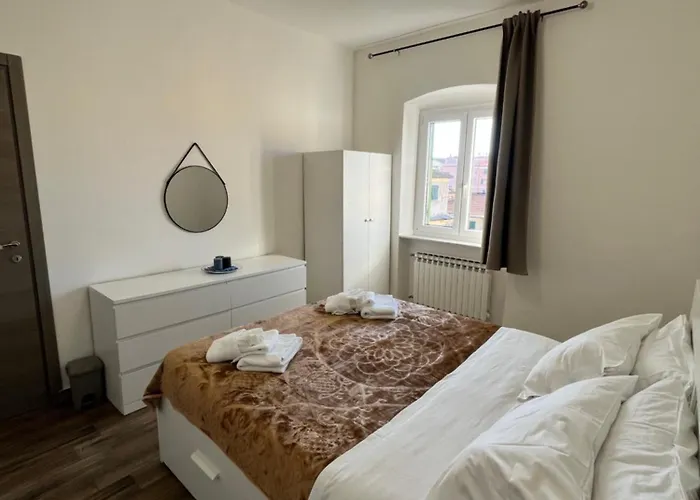 Mille Angeli 27 Apartmán