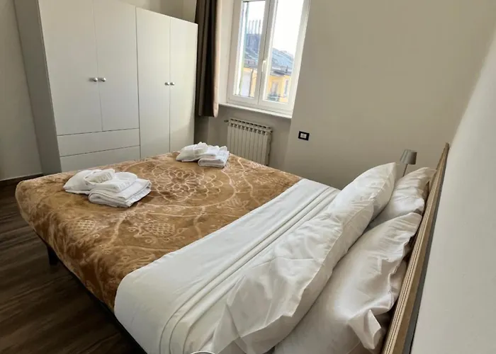 Mille Angeli 27 * Genua