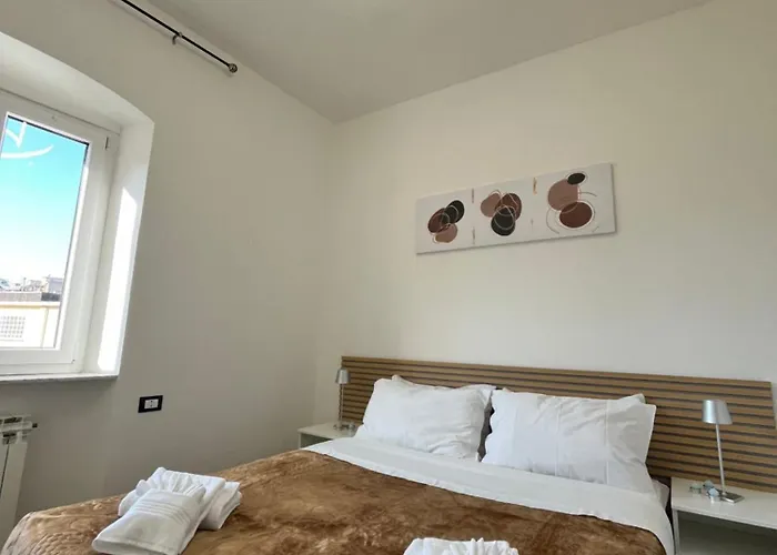 Lägenhet Mille Angeli 27 Genua