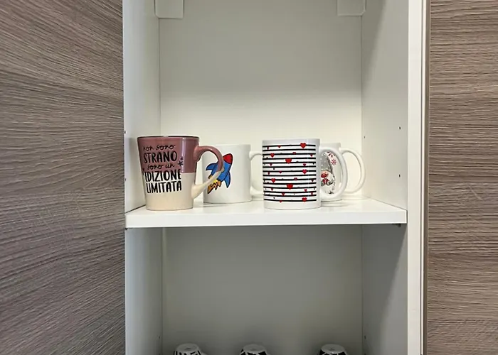 Mille Angeli 27 Lägenhet Genua