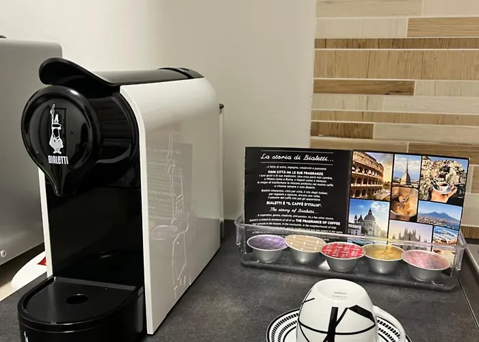 Mille Angeli 27 Lägenhet Genua