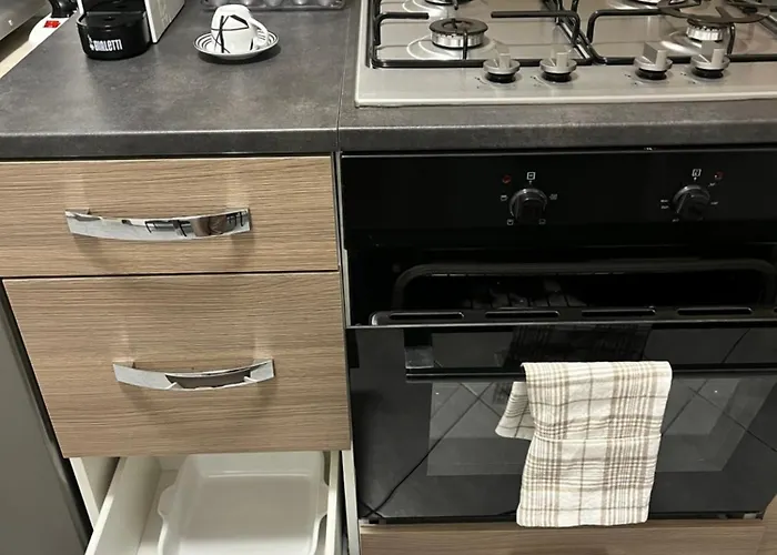 Lägenhet Mille Angeli 27 Genua