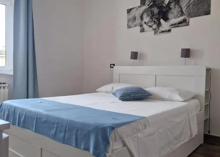 Mille Angeli 27 Lägenhet Genua