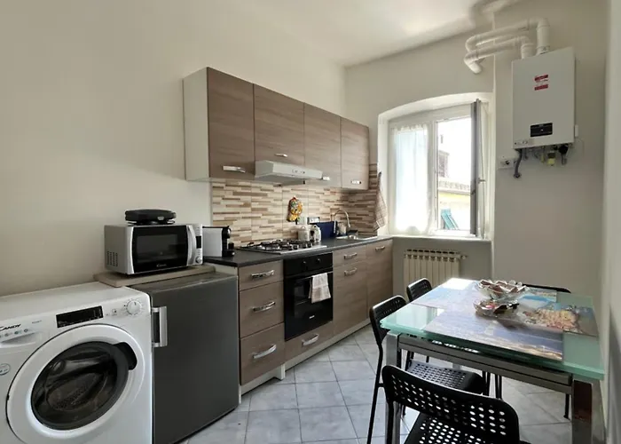 Lägenhet Mille Angeli 27