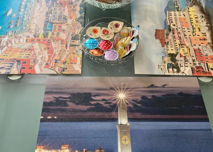 Mille Angeli 27 Lägenhet