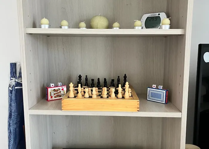 Lägenhet Mille Angeli 27