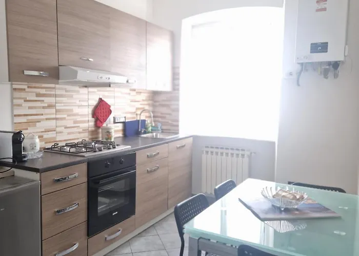 Mille Angeli 27 * Genua