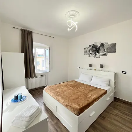 Apartment Mille Angeli 27 Genoa