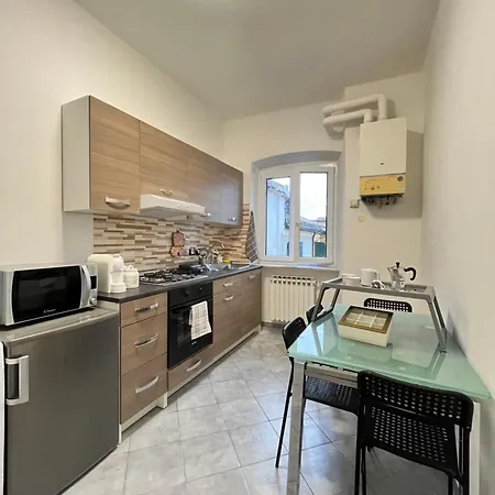 Mille Angeli 27 Apartment