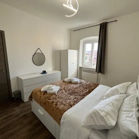 Mille Angeli 27 Apartment