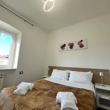 Apartment Mille Angeli 27 Genoa