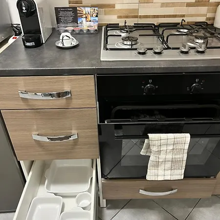 Apartment Mille Angeli 27 Genoa