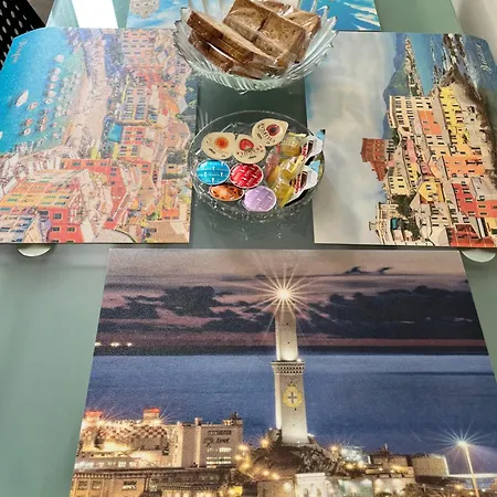 Mille Angeli 27 Διαμέρισμα